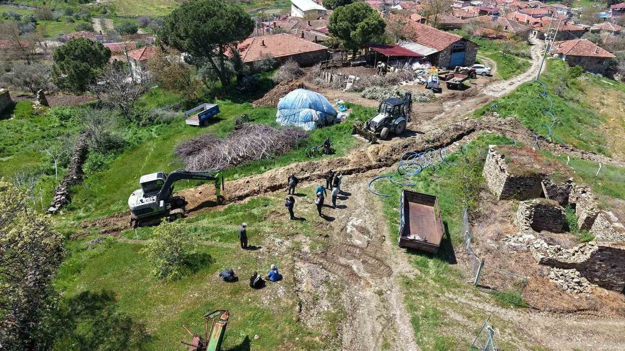 MANİSA SU VE KANALİZASYON İDARESİ (MASKİ) GENEL MÜDÜRLÜĞÜ, KULA İLÇESİNE BAĞLI KENGER VE YAĞBASTI...