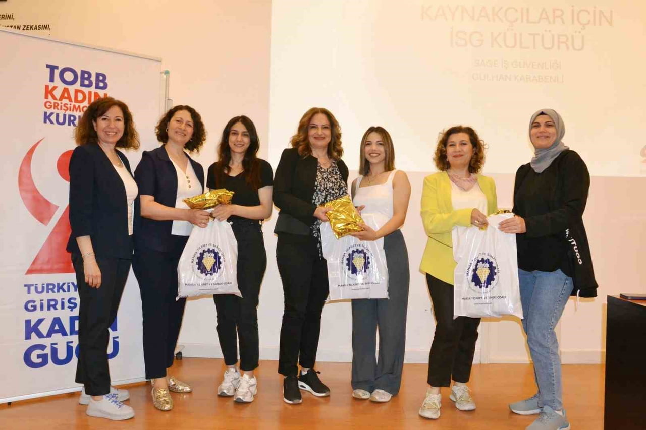 MANİSA TİCARET VE SANAYİ ODASI, TOBB MANİSA KADIN GİRİŞİMCİLER KURULU İLE ELGİNKAN VAKFI İŞ...
