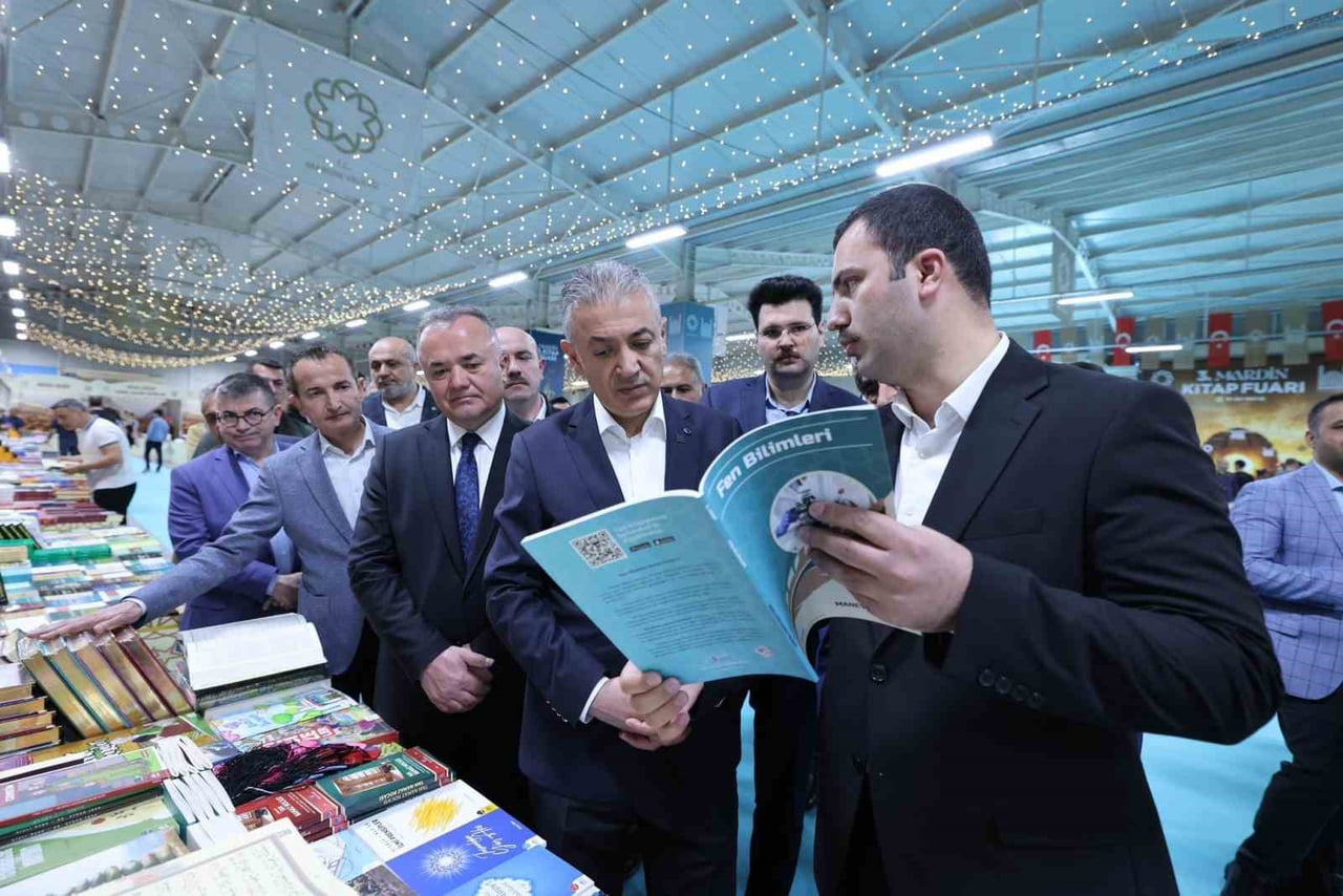 MARDİN VALİLİĞİ VE MARDİN BÜYÜKŞEHİR BELEDİYESİ TARAFINDAN BU YIL 3’ÜNCÜSÜ DÜZENLENEN "MARDİN...