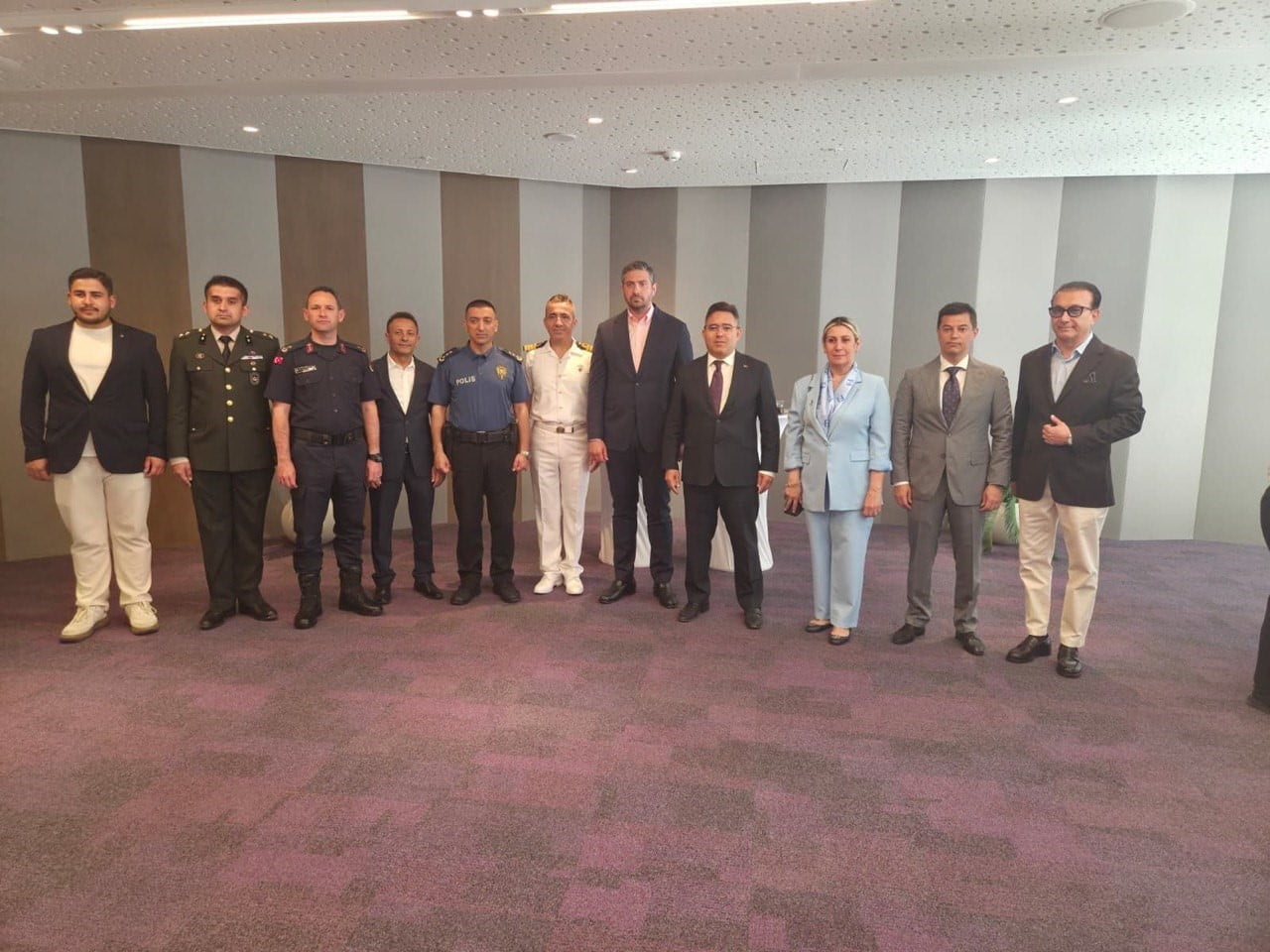 MARMARİS PROTOKOLÜ KURBAN BAYRAMI İÇİN BİR ARAYA GELDİ