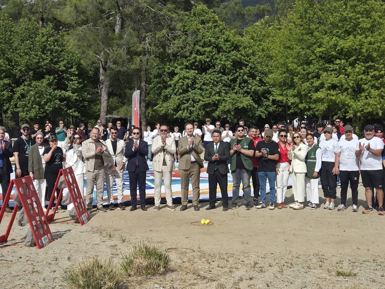 MARMARİS’TE BAĞIMSIZ GENÇLİK FESTİVALİ COŞKUSU