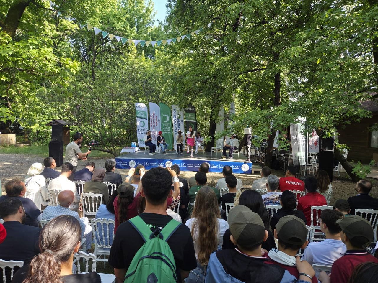 MARMARİS’TE BAĞIMSIZ GENÇLİK FESTİVALİ COŞKUSU