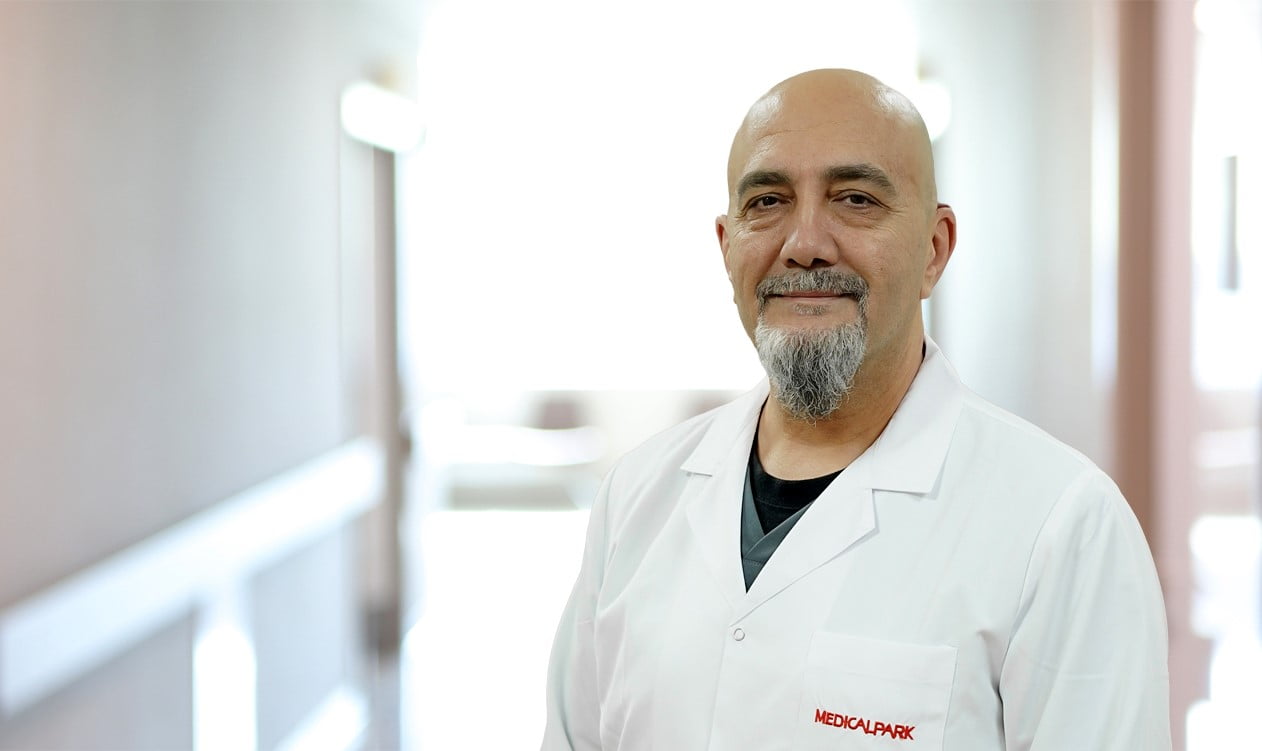 MEDİCAL PARK ANKARA HASTANESİ KALP VE DAMAR CERRAHİSİ UZMANI DR. MURAT İLKAR GELİŞEN