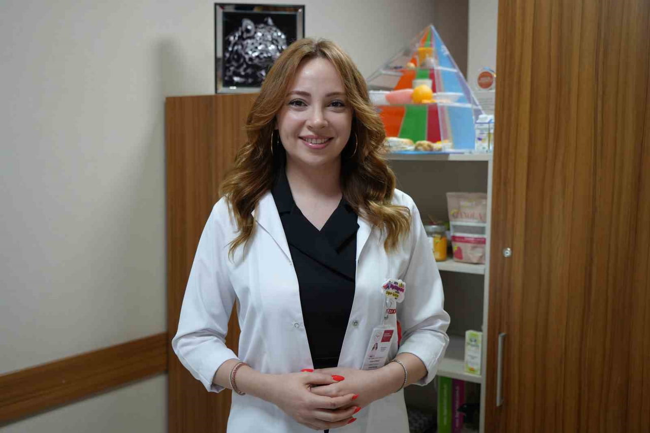 MEDİCAL POİNT GAZİANTEP HASTANESİ DİYETİSYENİ ZİŞAN SOBACI