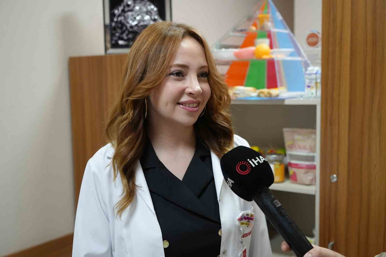 MEDİCAL POİNT GAZİANTEP HASTANESİ DİYETİSYENİ ZİŞAN SOBACI
