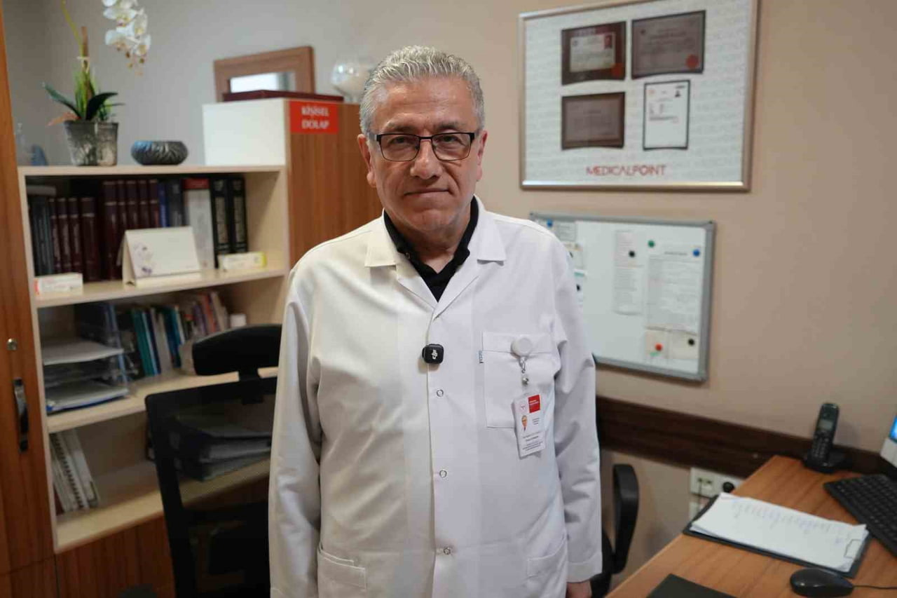 MEDİCAL POİNT GAZİANTEP HASTANESİ ENFEKSİYON HASTALIKLARI VE KLİNİK MİKROBİYOLOJİ UZMANI DOÇ. DR....