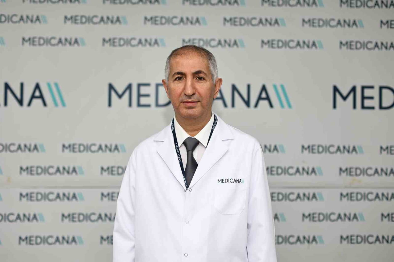 MEDİCANA SAĞLIK GRUBU FİZİK TEDAVİ VE REHABİLİTASYON UZMANI UZM. DR. HACI ALİ TEKKURT