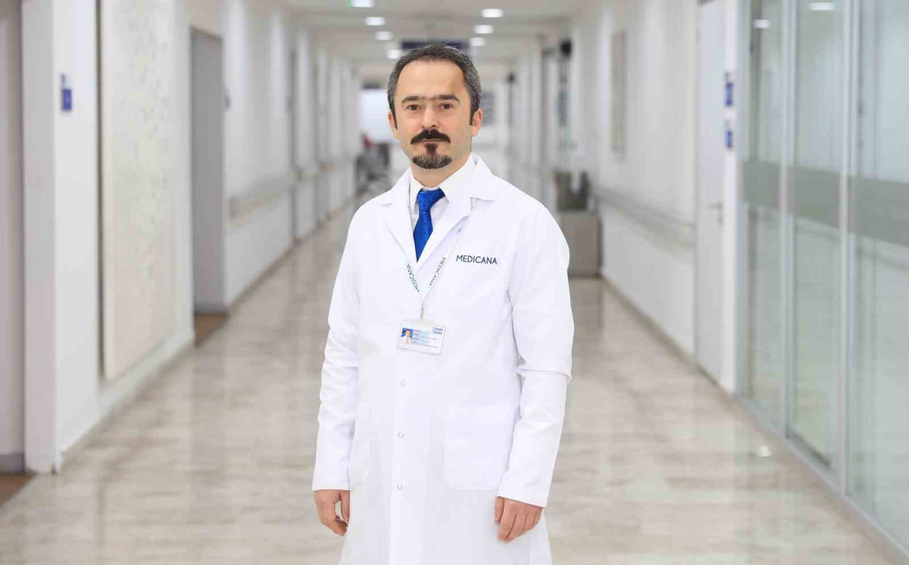 MEDİCANA SAĞLIK GRUBU ORTOPEDİ VE TRAVMATOLOJİ UZMANI UZM. DR. HARUN KÜTAHYA