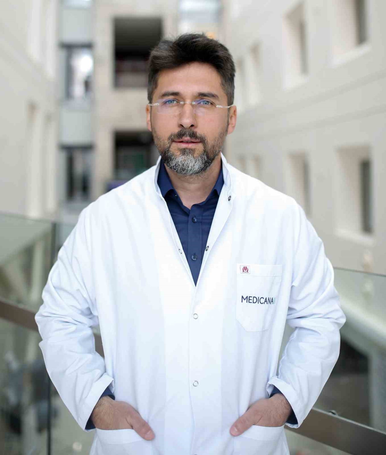 MEDİCANA SİVAS HASTANESİ GENEL CERRAHİ UZMANI DOÇ. DR. HÜSEYİN ÖZDEN