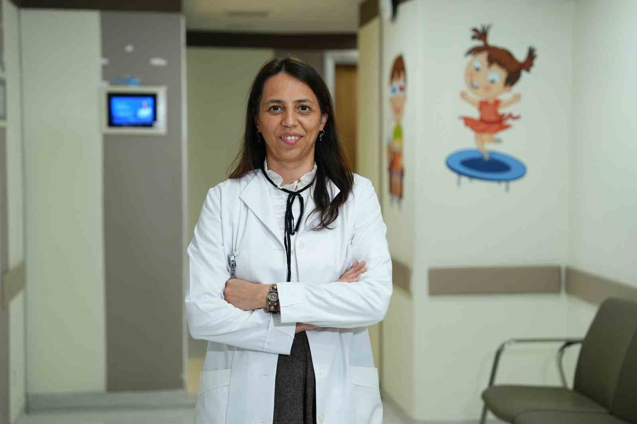 MEDİPOL MEGA ÜNİVERSİTE HASTANESİ ÇOCUK HEMATOLOJİ VE ONKOLOJİ UZMANI PROF. DR. DİDEM ATAY