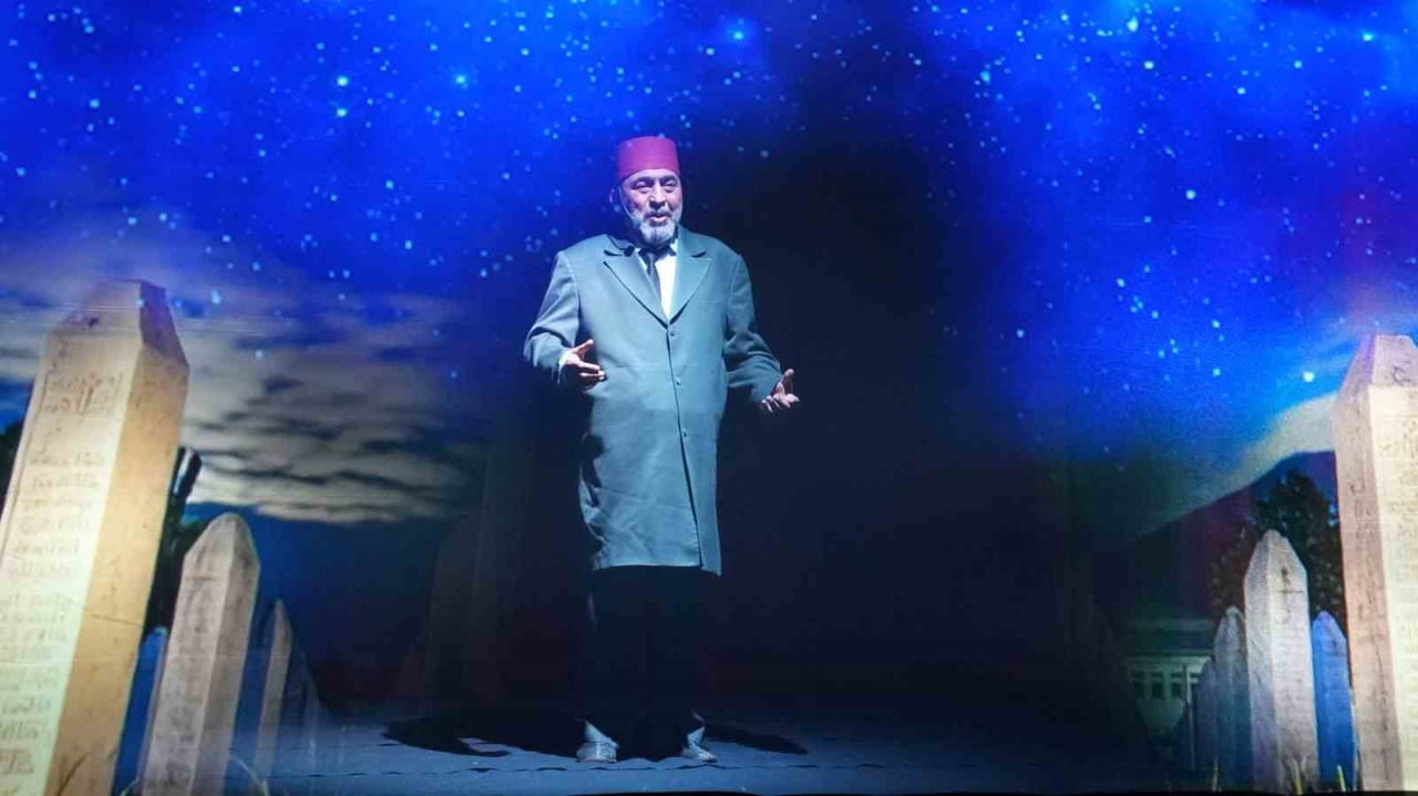 MEHMET AKİF ERSOY’UN "SAFAHAT" ESERİNDEN İLHAMLA HAZIRLANAN VE VİCDAN, ÖZGÜRLÜK İLE DİRENİŞ...