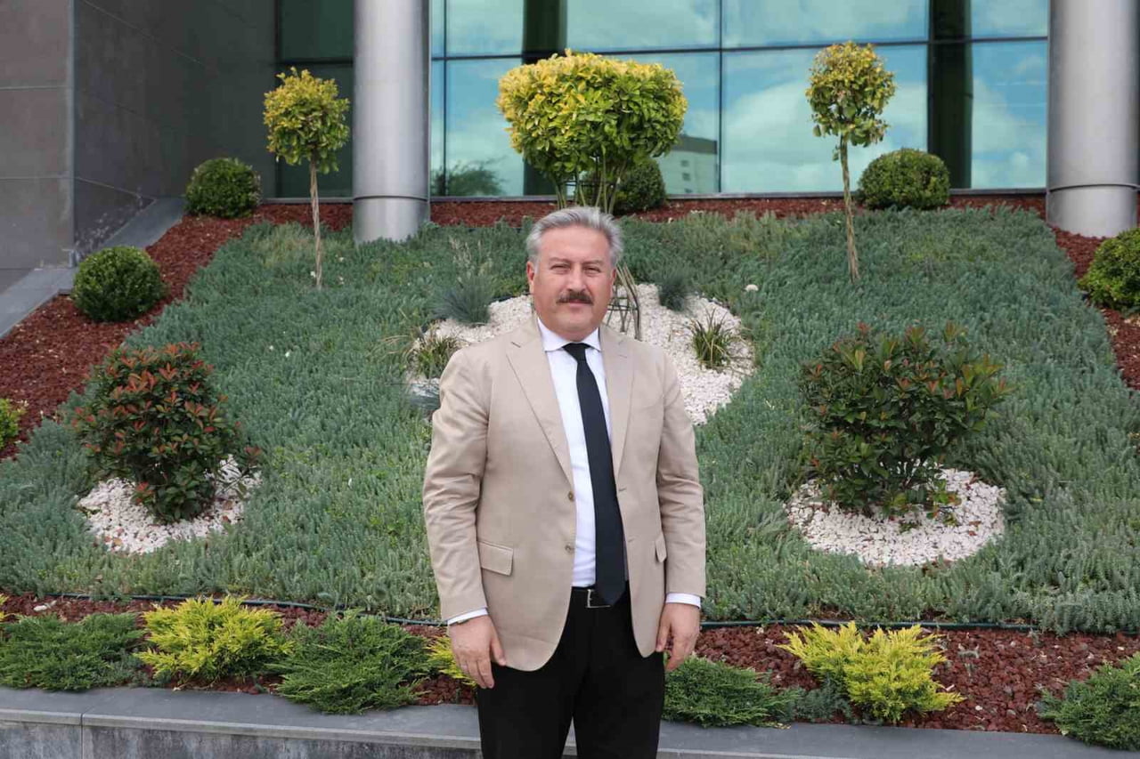 MELİKGAZİ BELEDİYE BAŞKANI DOÇ. DR. MUSTAFA PALANCIOĞLU, EV SAHİPLİĞİNİ YAPMAKTAN MUTLULUK...