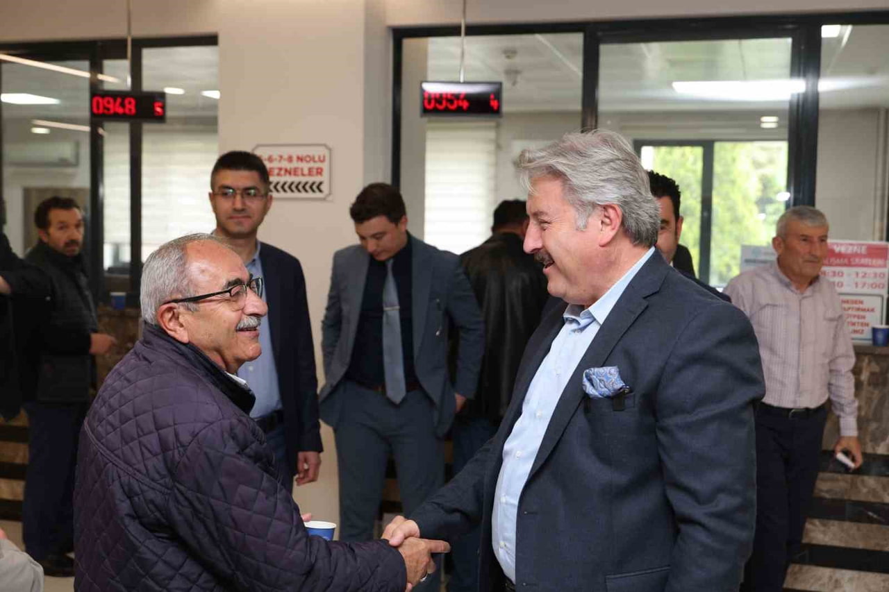 MELİKGAZİ BELEDİYE BAŞKANI DOÇ. DR. MUSTAFA PALANCIOĞLU, İLAN-REKLAM VE ÇEVRE TEMİZLİK...