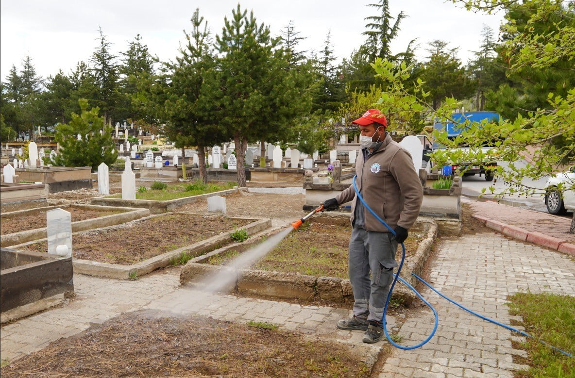 MELİKGAZİ BELEDİYESİ; YAKLAŞAN KURBAN BAYRAMI ÖNCESİNDE VATANDAŞLARIN RAHATLIKLA VE HUZUR İÇİNDE...