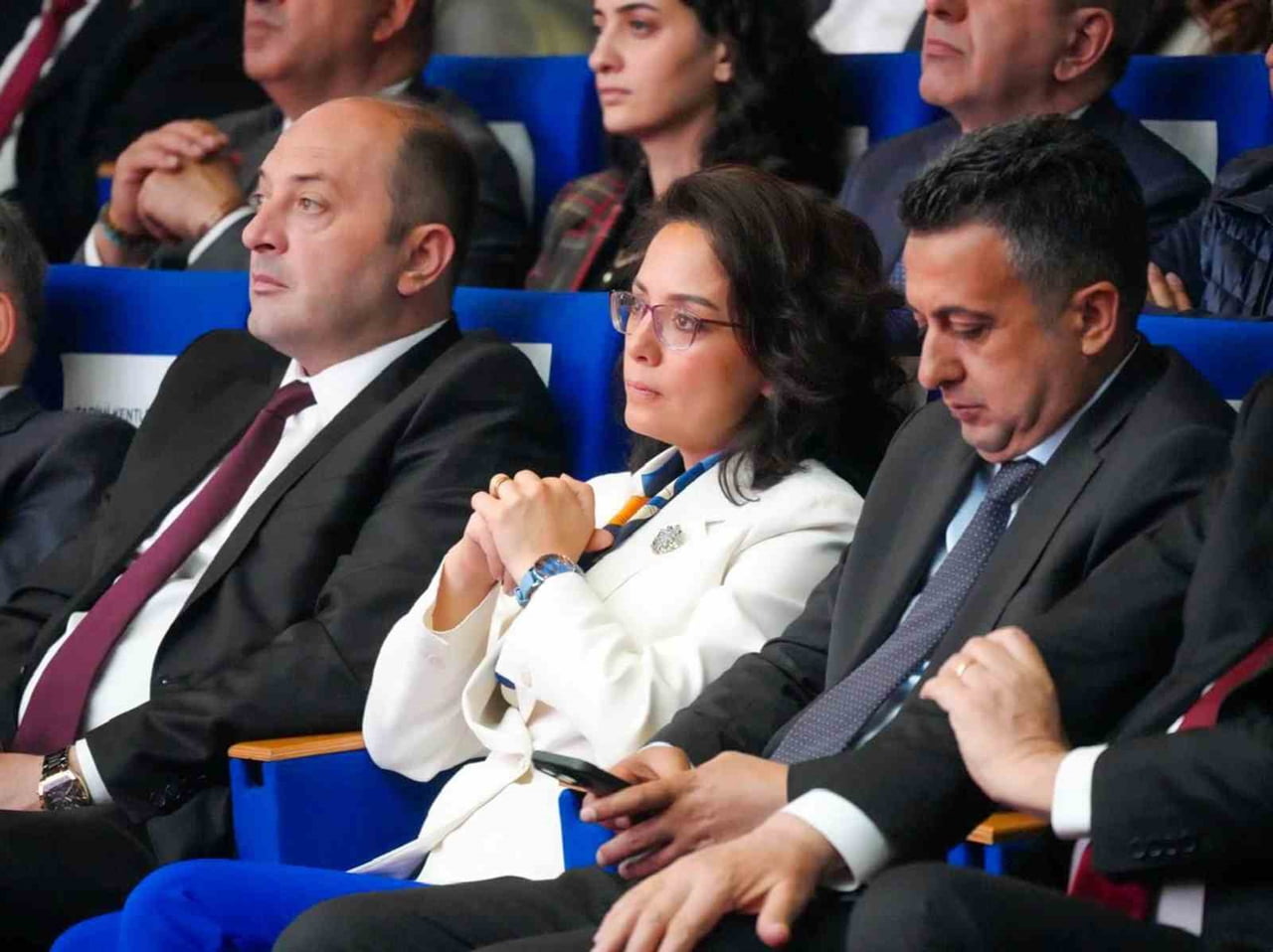 MENTEŞE BELEDİYE BAŞKANI GONCA KÖKSAL ARAS, TARİHİ KENTLER BİRLİĞİ 2026 YILI OLAĞAN MECLİS...