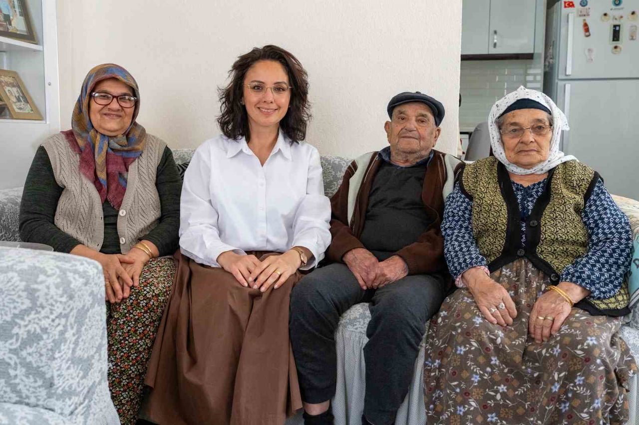 MENTEŞE BELEDİYESİ, ANNELER GÜNÜ DOLAYISIYLA VATAN UĞRUNA CANLARINI FEDA EDEN KAHRAMAN ŞEHİTLERİN...