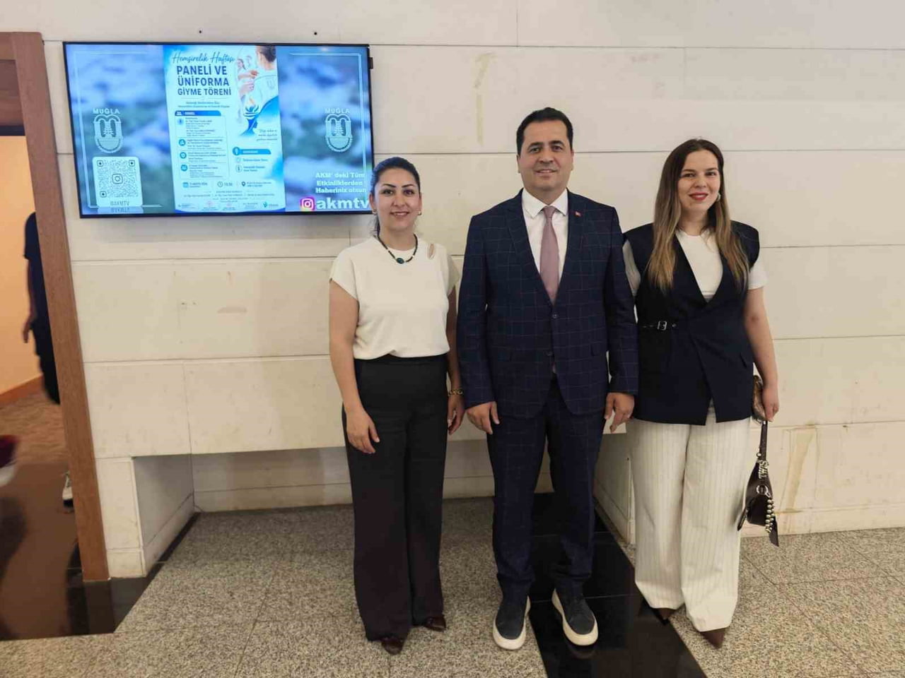 MENTEŞE DEVLET HASTANESİ’NDEN GELECEĞİN HEMŞİRELERİNE ANLAMLI DESTEK