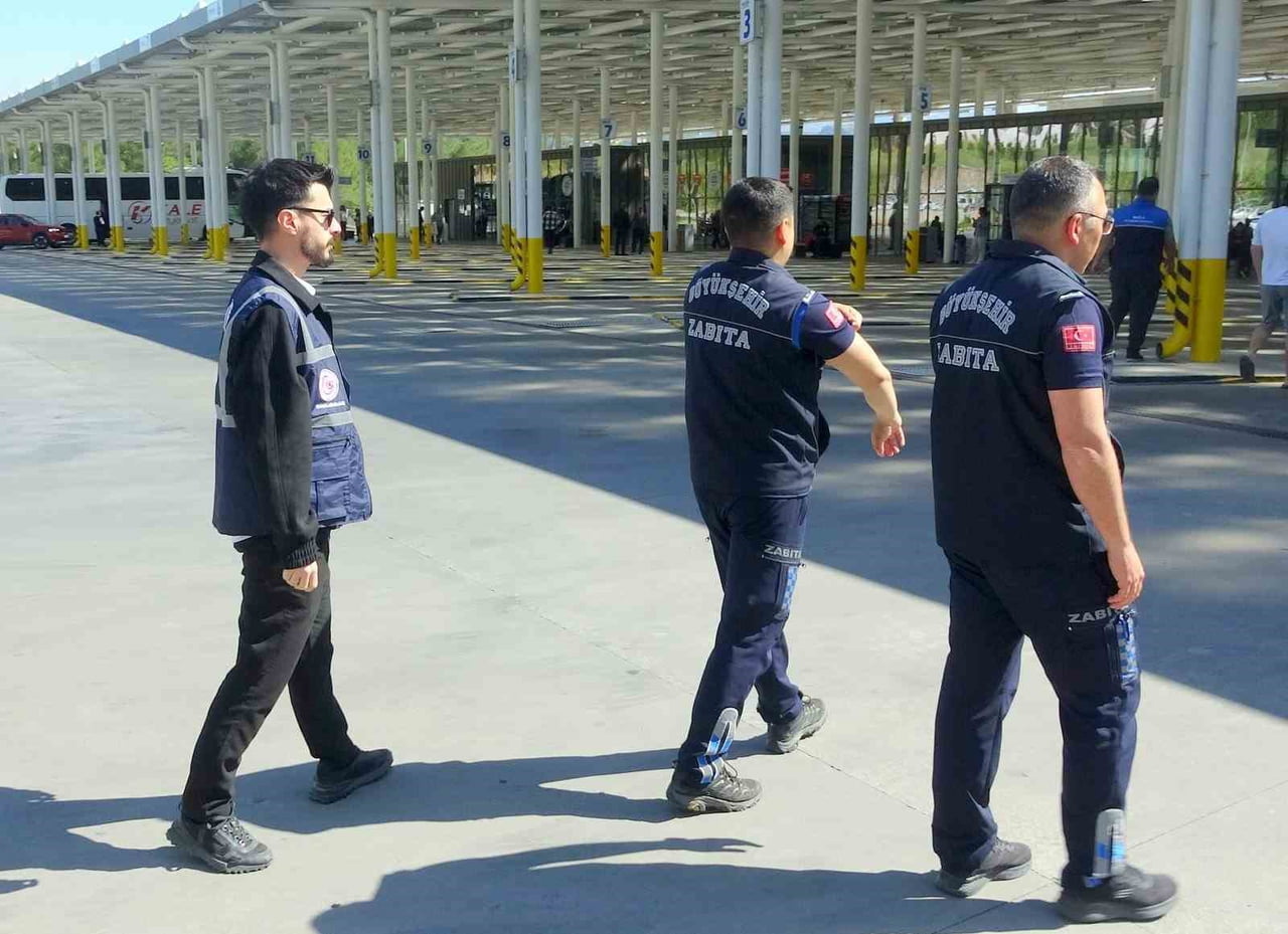MENTEŞE OTOGARI'NDA BAYRAM ÖNCESİ OTOBÜS FİRMALARINA YÖNELİK KAPSAMLI FİYAT VE TARİFE DENETİMİ...