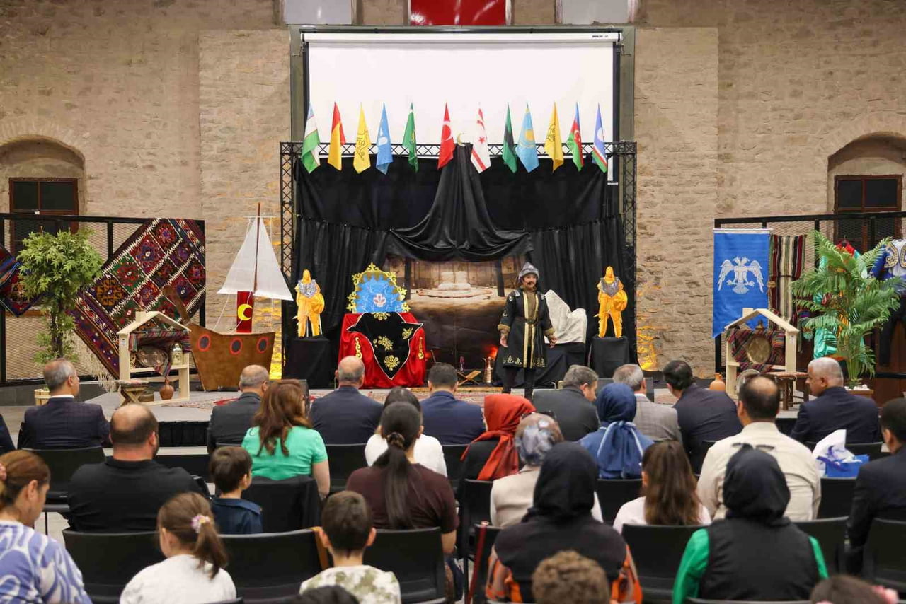 MERAM GELİŞİM AKADEMİSİ MEGA PROJESİ KAPSAMINDA GELENEKSEL HALE GELEN ‘AHLAKİ KARAKTER TEMSİL...