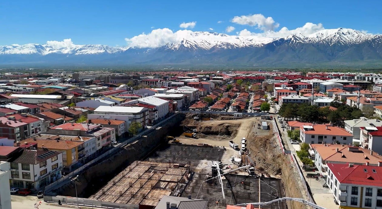 MERKEZ ÇARŞISI DÖNÜŞÜM PROJESİ 2027’YE HAZIRLANIYOR