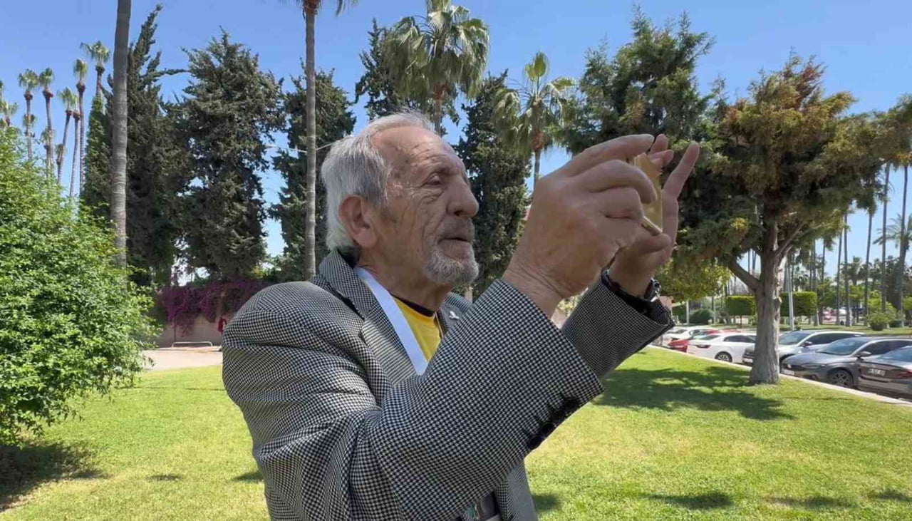MERSİN'DE KÜLTÜR VE TURİZM BAKANLIĞI TARAFINDAN DÜZENLENEN KÜLTÜR YOLU FESTİVALİ ÇERÇEVESİNDEKİ...