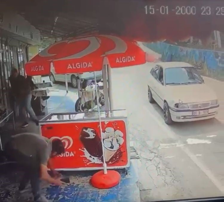 MERSİN'İN TARSUS İLÇESİNDE, 4 KİŞİNİN ÖLDÜĞÜ 8 KİŞİNİN YARALANDIĞI SİLAHLI SALDIRI OLAYINDA, 2...