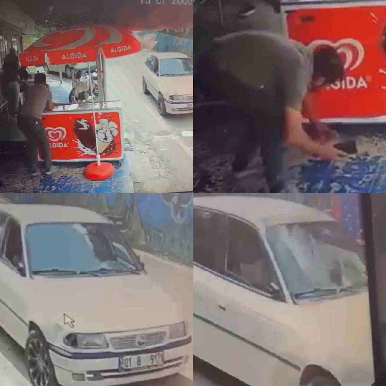 MERSİN'İN TARSUS İLÇESİNDE, 4 KİŞİNİN ÖLDÜĞÜ 8 KİŞİNİN YARALANDIĞI SİLAHLI SALDIRI OLAYINDA, 2...