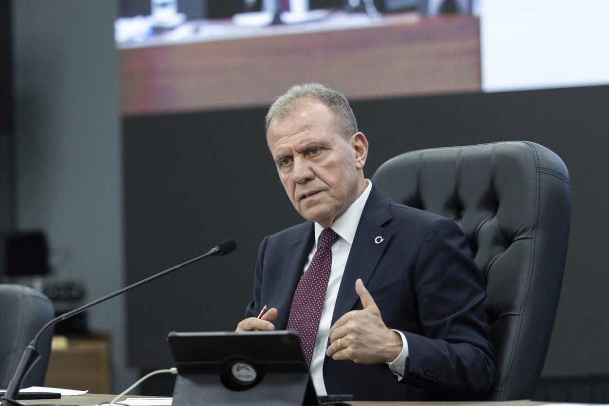 MERSİN BÜYÜKŞEHİR BELEDİYE MECLİSİ’NİN MAYIS AYI İKİNCİ BİRLEŞİMİNDE KONUŞAN BAŞKAN VAHAP SEÇER...