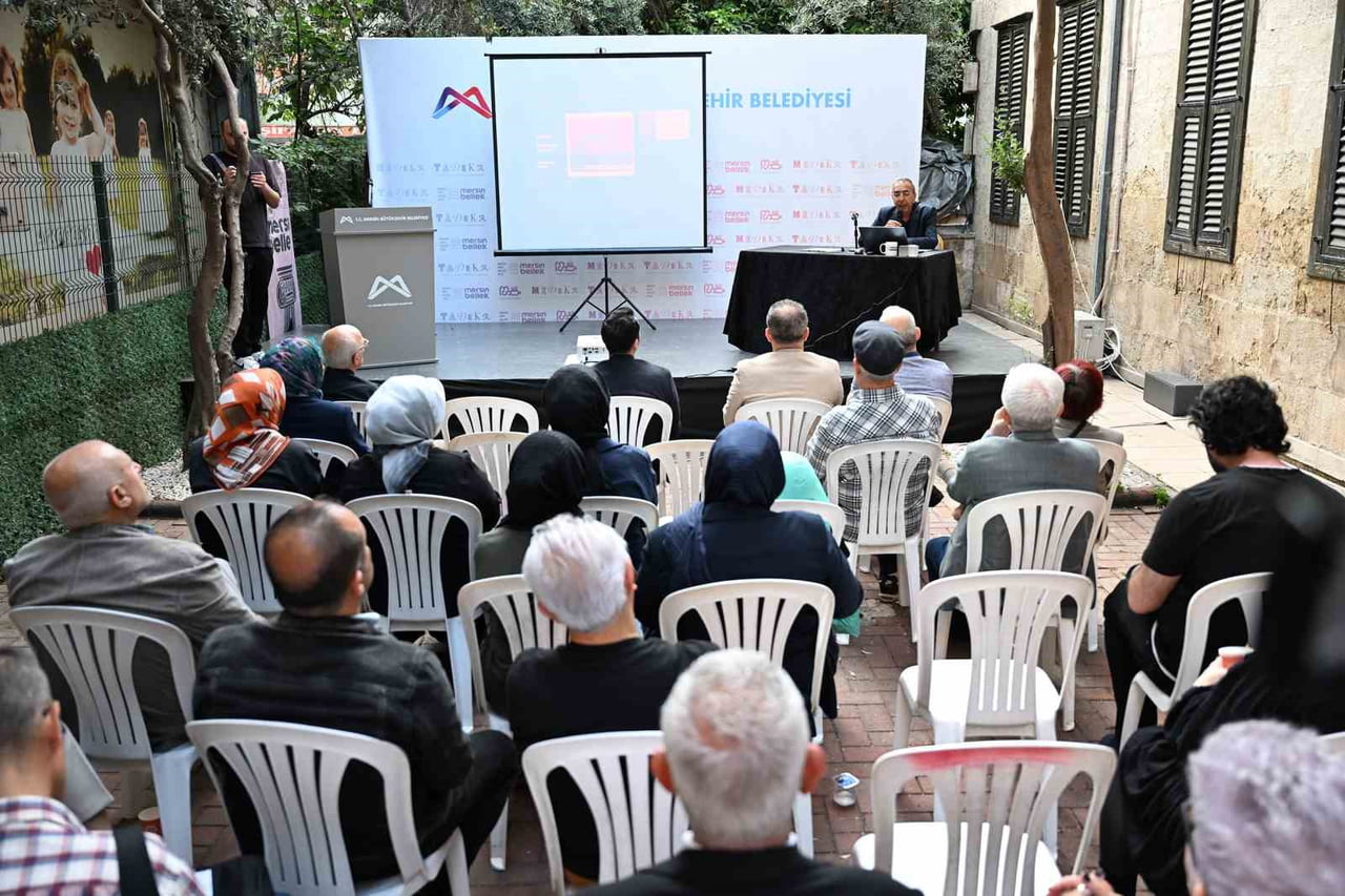 MERSİN BÜYÜKŞEHİR BELEDİYESİ TARAFINDAN KENTİN KÜLTÜREL MİRASINI YAŞATMAK AMACIYLA DÜZENLENEN...