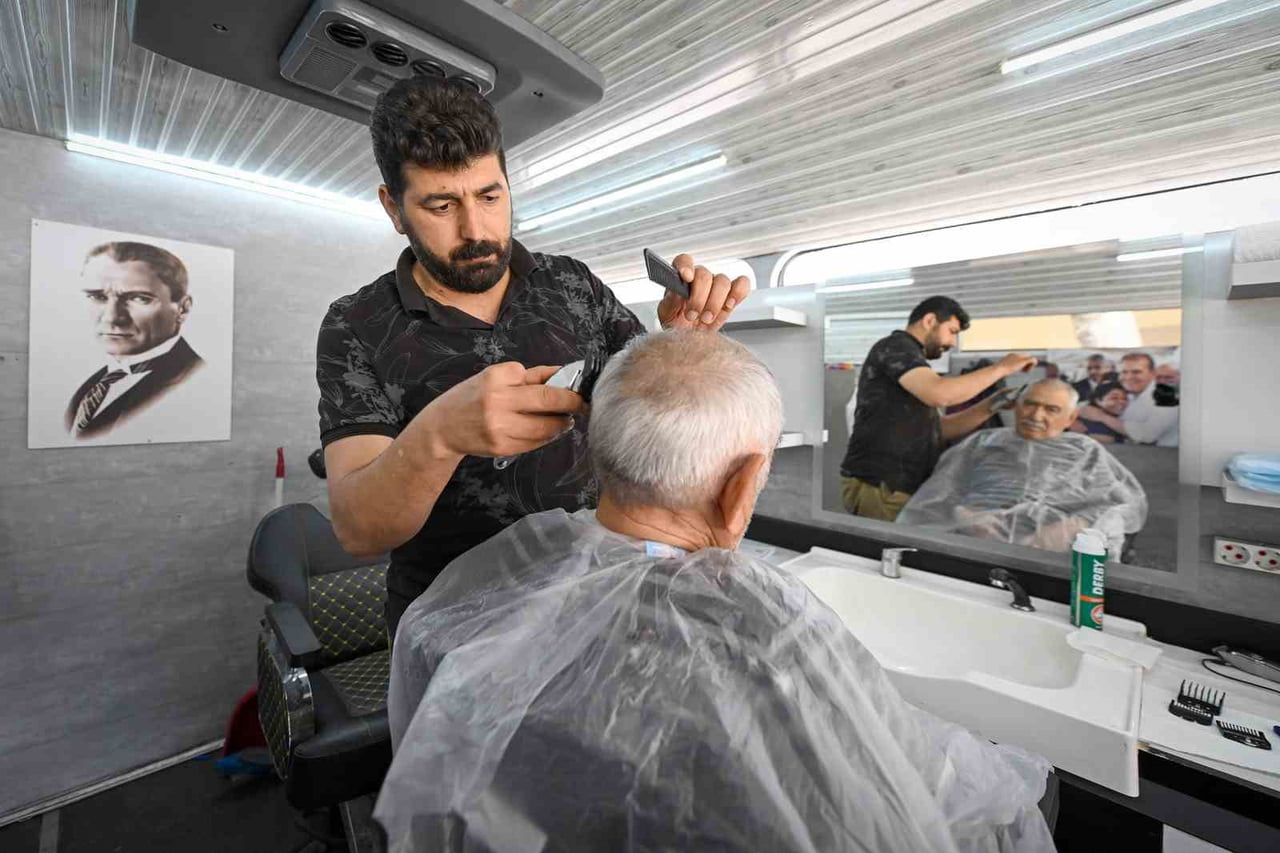 MERSİN BÜYÜKŞEHİR BELEDİYESİNİN KIRSAL BÖLGELERDE YAŞAYAN VATANDAŞLARA YÖNELİK HAYATA GEÇİRDİĞİ...