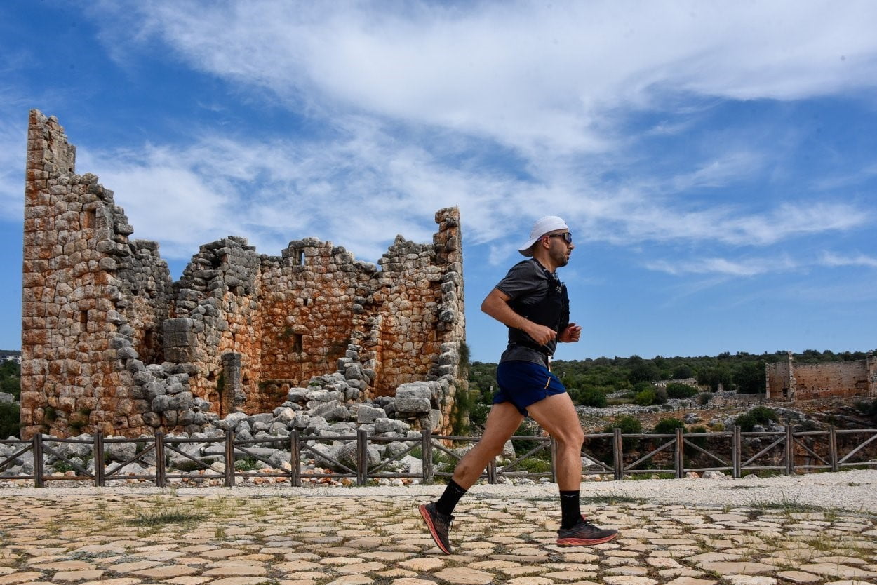 MERSİN’DE BU YIL 5’İNCİSİ DÜZENLENECEK ULUSLARARASI KİLİKYA ULTRA MARATONU, 4 ÜLKEDEN VE...