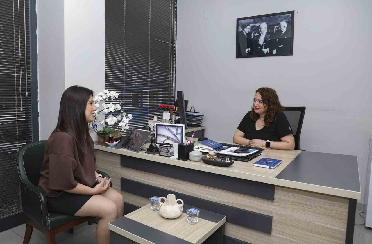 MERSİN’DE BÜYÜKŞEHİR BELEDİYESİ BÜNYESİNDEKİ DİGEM’DE EĞİTİM ALAN 8. SINIF ÖĞRENCİSİ BERİL EYLÜL...