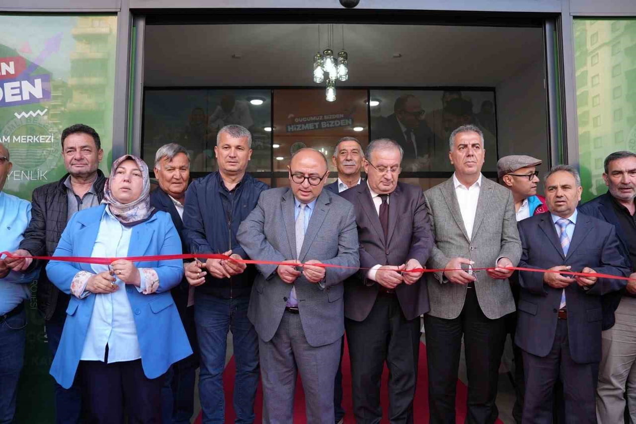 MERSİN’İN ERDEMLİ BELEDİYESİ TARAFINDAN İHTİYAÇ SAHİBİ VATANDAŞLARLA HAYIRSEVERLERİ BULUŞTURACAK...