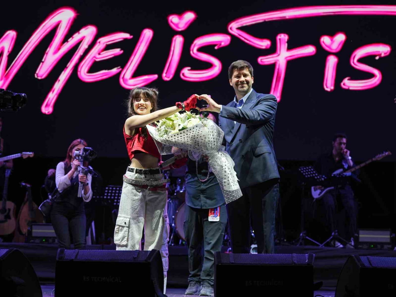 MERSİN’İN TARSUS İLÇESİNDE TARSUS BELEDİYESİ TARAFINDAN DÜZENLENEN ÇOCUK VE GENÇLİK FESTİVALİ...