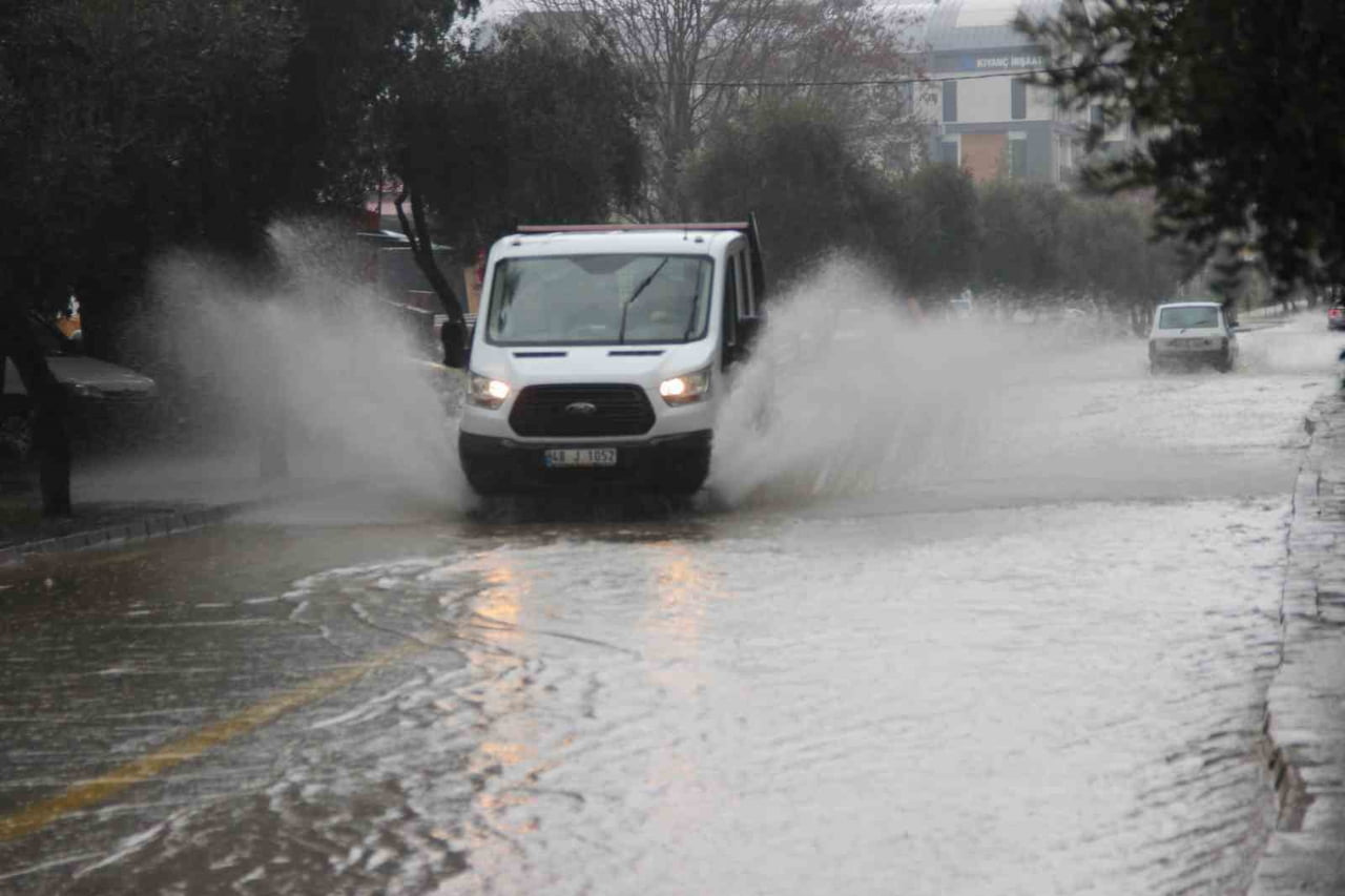 METEOROLOJİ'DEN MUĞLA İÇİN SARI KODLU UYARI