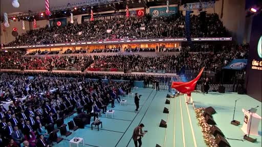 MHP Genel Başkanı Bahçeli: "Bu gençlikle ne kadar sevinsek, ne kadar övünsek, ne kadar iftihar...