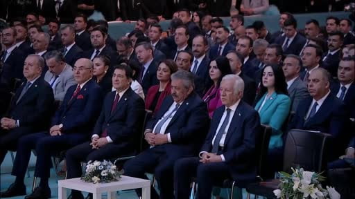 MHP Genel Başkanı Bahçeli: "(Terörsüz Türkiye) Anaların göz yaşını dindirmenin kardeşliği bu...