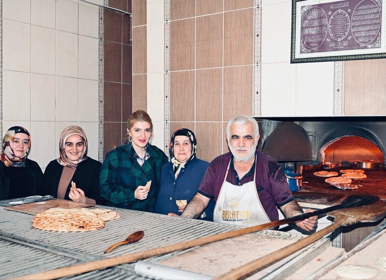 MİLLETVEKİLİ ÖLMEZTOPRAK’TAN SAHA ÇALIŞMALARI