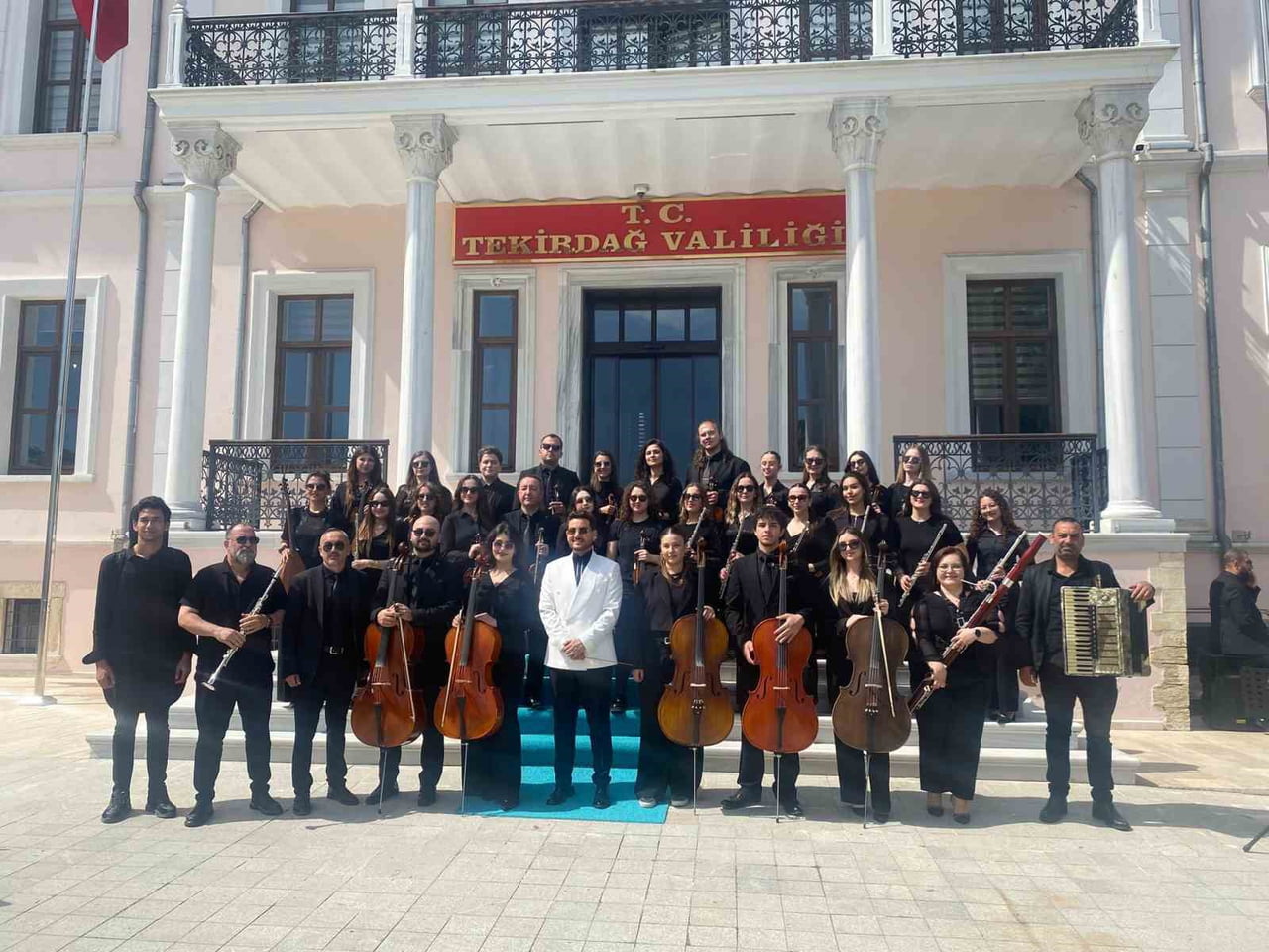 MİLLİ EĞİTİM BAKANLIĞI ORTAÖĞRETİM GENEL MÜDÜRLÜĞÜ KOORDİNESİNDE, TEKİRDAĞ İL MİLLİ EĞİTİM...