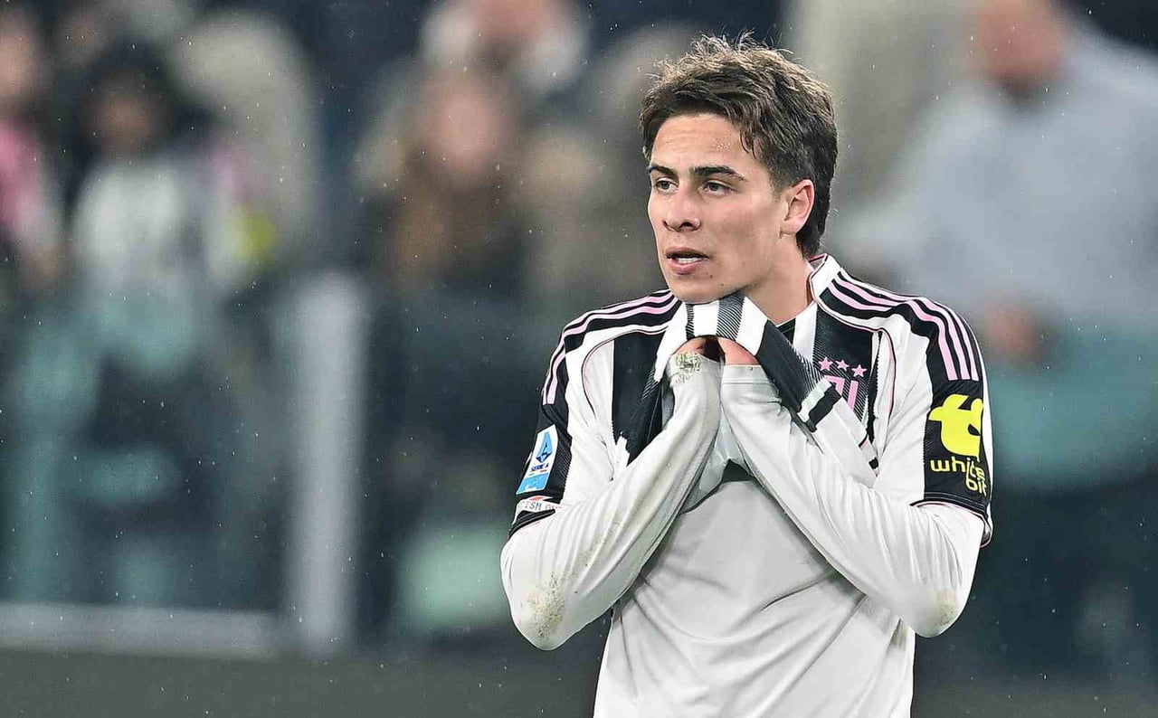MİLLİ FUTBOLCU KENAN YILDIZ, FORMASINI GİYDİĞİ JUVENTUS İLE GÖSTERDİĞİ PERFORMANSIN ARDINDAN SERİE...