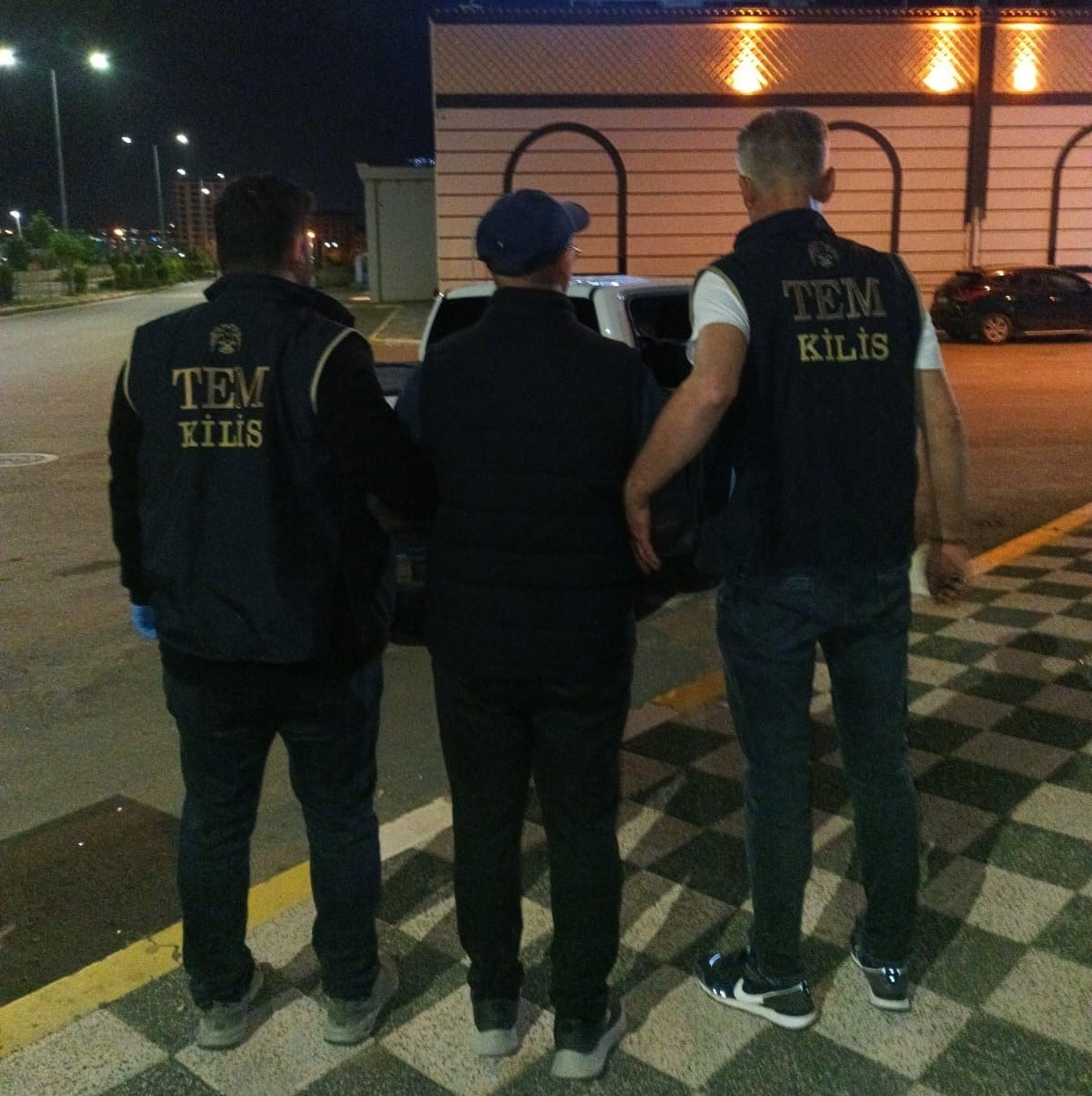 MİLLİ İSTİHBARAT TEŞKİLATI (MİT), KİLİS EMNİYET MÜDÜRLÜĞÜ İSTİHBARAT VE TEM ŞUBE MÜDÜRLÜĞÜ...