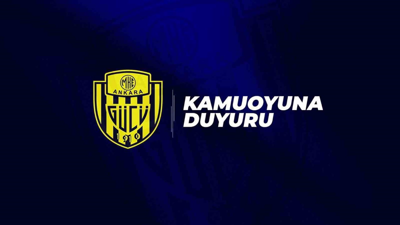 MKE ANKARAGÜCÜ BAZI BASIN VE SOSYAL MEDYA MECRALARINDA KULÜP HAKKINDA YER ALAN ‘3 DÖNEM TRANSFER...