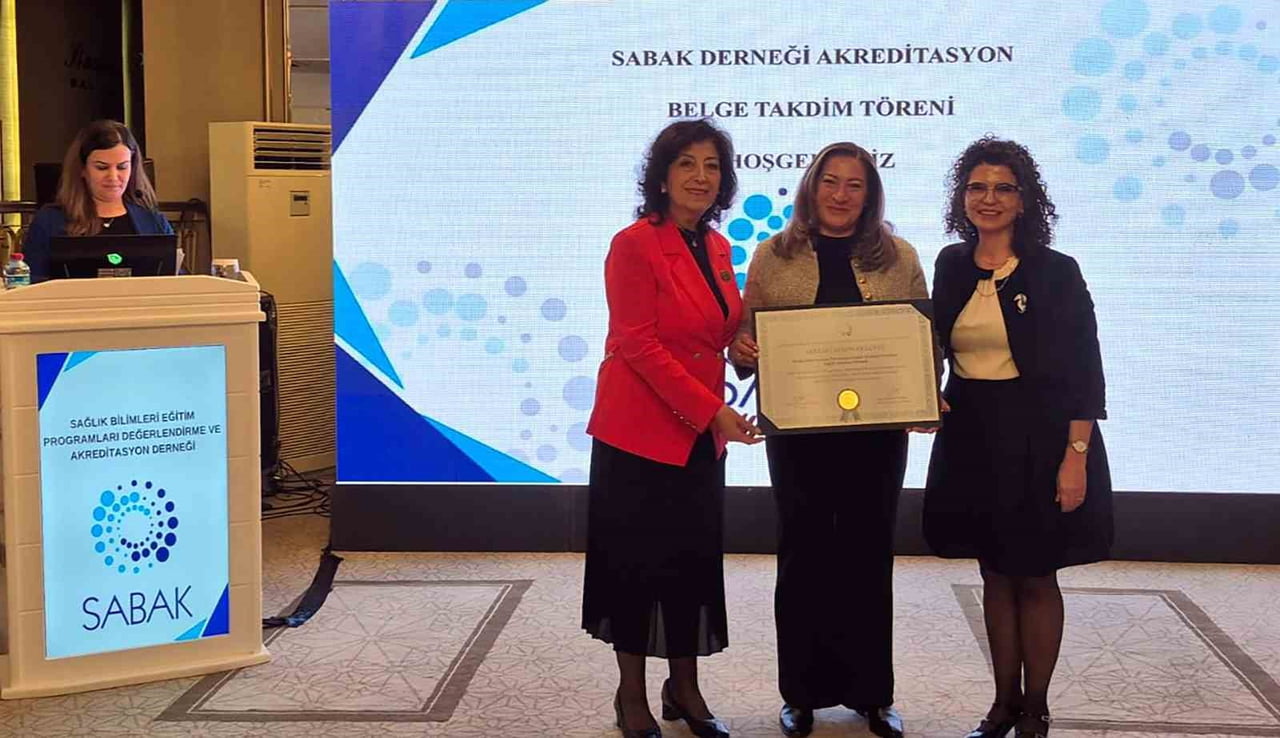 MSKÜ SAĞLIK BİLİMLERİ FAKÜLTESİ, SAĞLIK BİLİMLERİ EĞİTİM PROGRAMLARI DEĞERLENDİRME VE AKREDİTASYON...