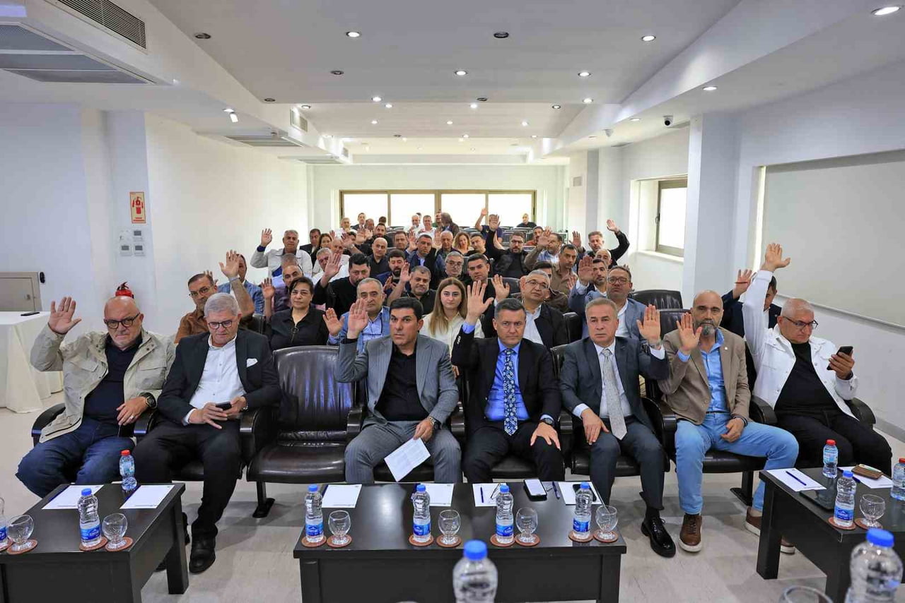 MTSO MAYIS AYI MECLİS TOPLANTISINDA, SURİYE’NİN LAZKİYE KENTİNDE GERÇEKLEŞTİRİLEN TEMASLAR GÜNDEME...