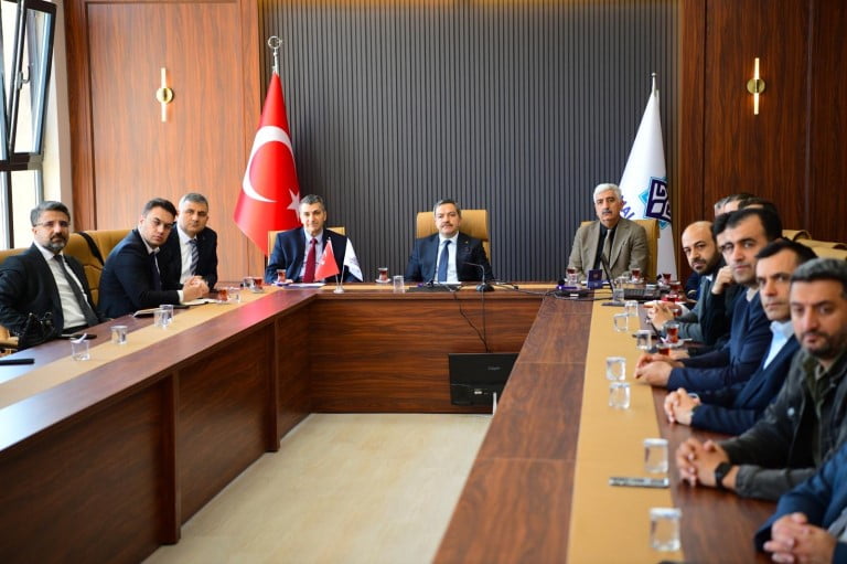 MTÜ İLE ASELSAN ARASINDA AR-GE VE İŞ BİRLİĞİ TOPLANTISI GERÇEKLEŞTİRİLDİ