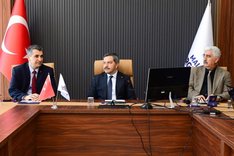 MTÜ İLE ASELSAN ARASINDA AR-GE VE İŞ BİRLİĞİ TOPLANTISI GERÇEKLEŞTİRİLDİ