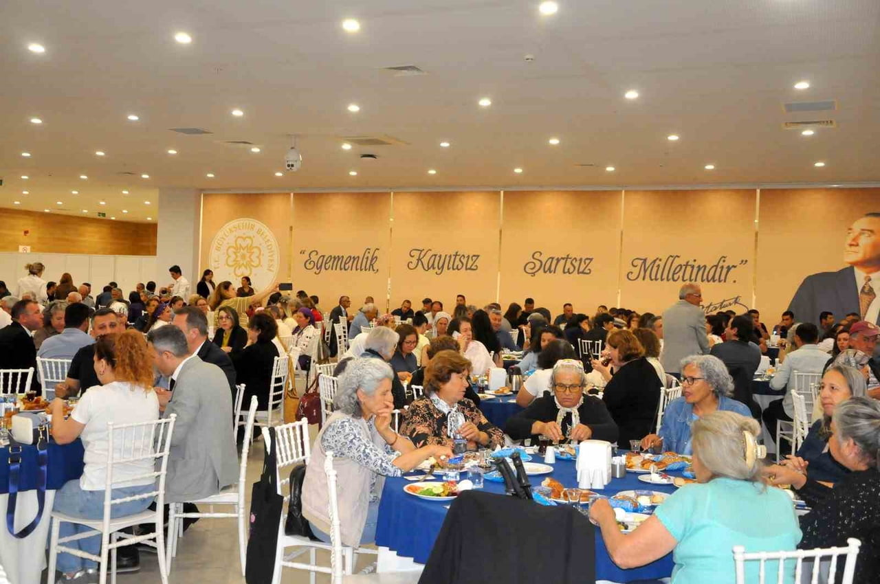 MUĞLA'DA ÇİFTÇİLER GÜNÜ BULUŞMASI "ÜRETİMİN GÜCÜNÜ KORUYACAĞIZ"