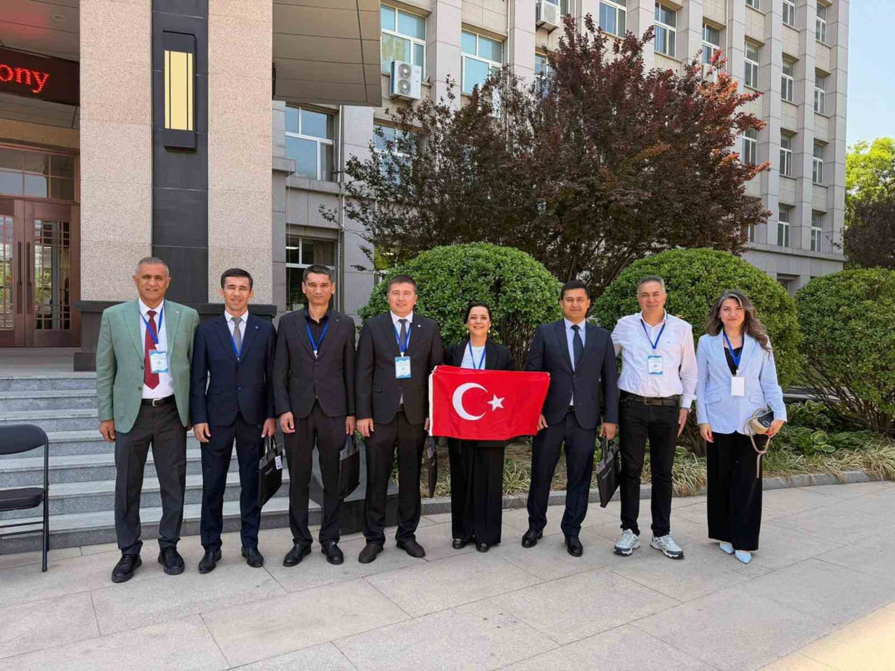 MUĞLA BÜYÜKŞEHİR BELEDİYESİ, ÇİN’DE DÜZENLENECEK "BRI ORTAK ÜLKELERİ KÜRESEL EKONOMİK YÖNETİŞİMİN...