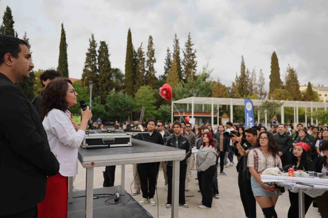 MUĞLA’DA 19 MAYIS ATATÜRK'Ü ANMA, GENÇLİK VE SPOR BAYRAMI COŞKUSU, MUĞLA GENÇLİK MECLİSİ...