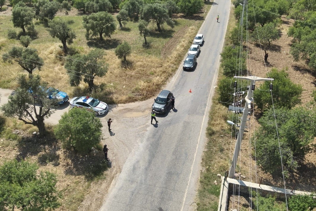 MUĞLA’DA BAYRAM MESAİSİ GÜVENLİK GÜÇLERİ TRAFİK VE ASAYİŞ İÇİN SAHADA